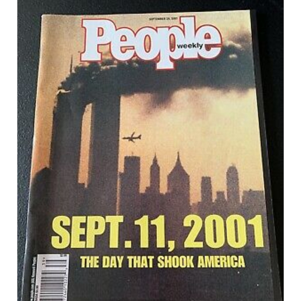 People Weekly Magazine September 24 2001 Twenty Ye - Picture 9 of 9